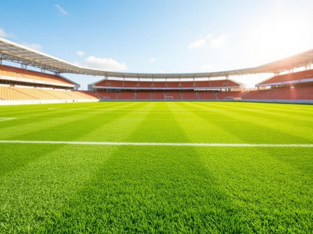 Campo esportivo
